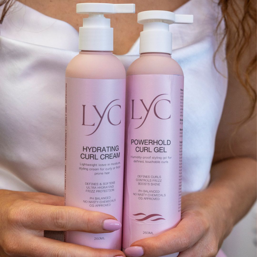 LYC The Ultimate Curl Routine