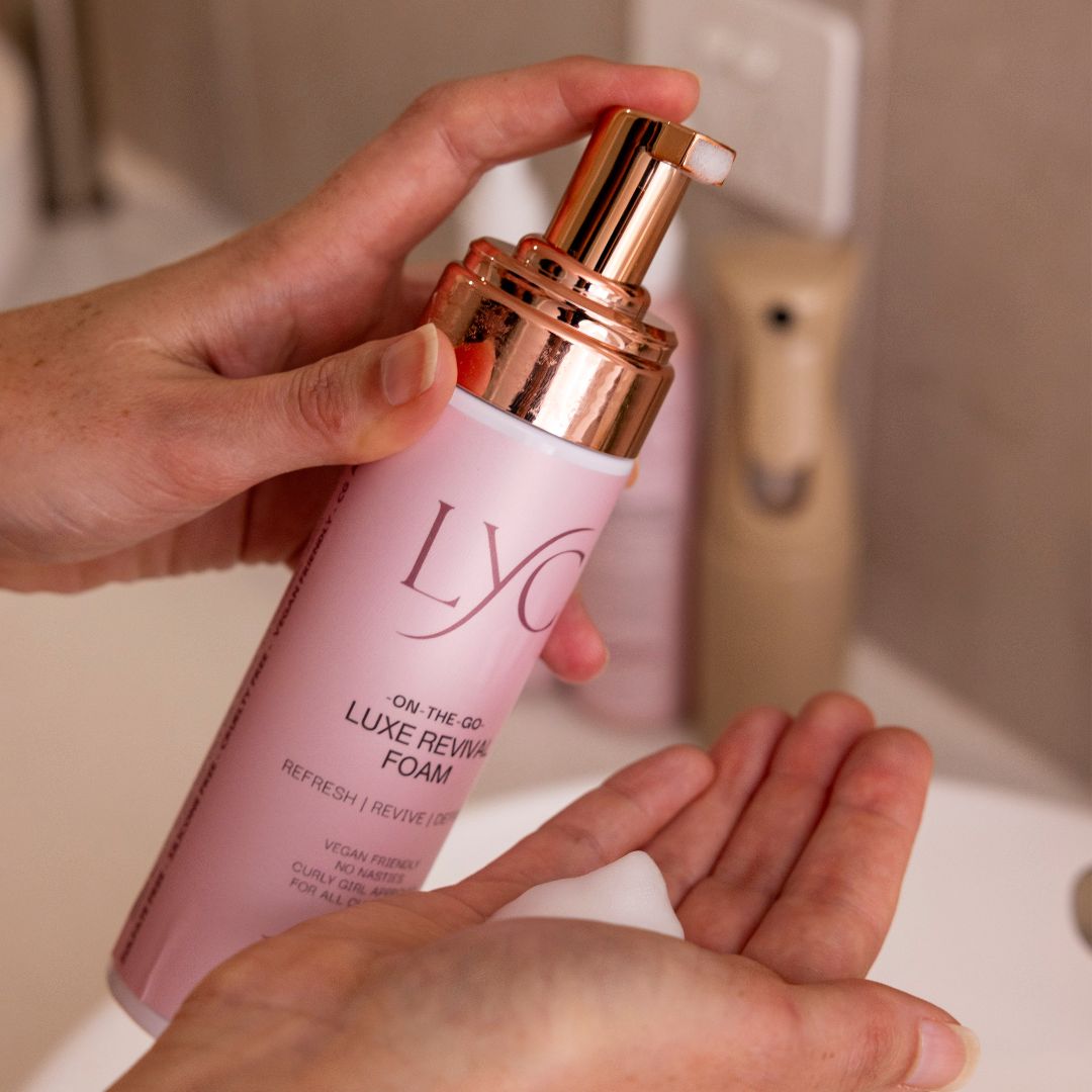 LYC Luxe Revival Foam