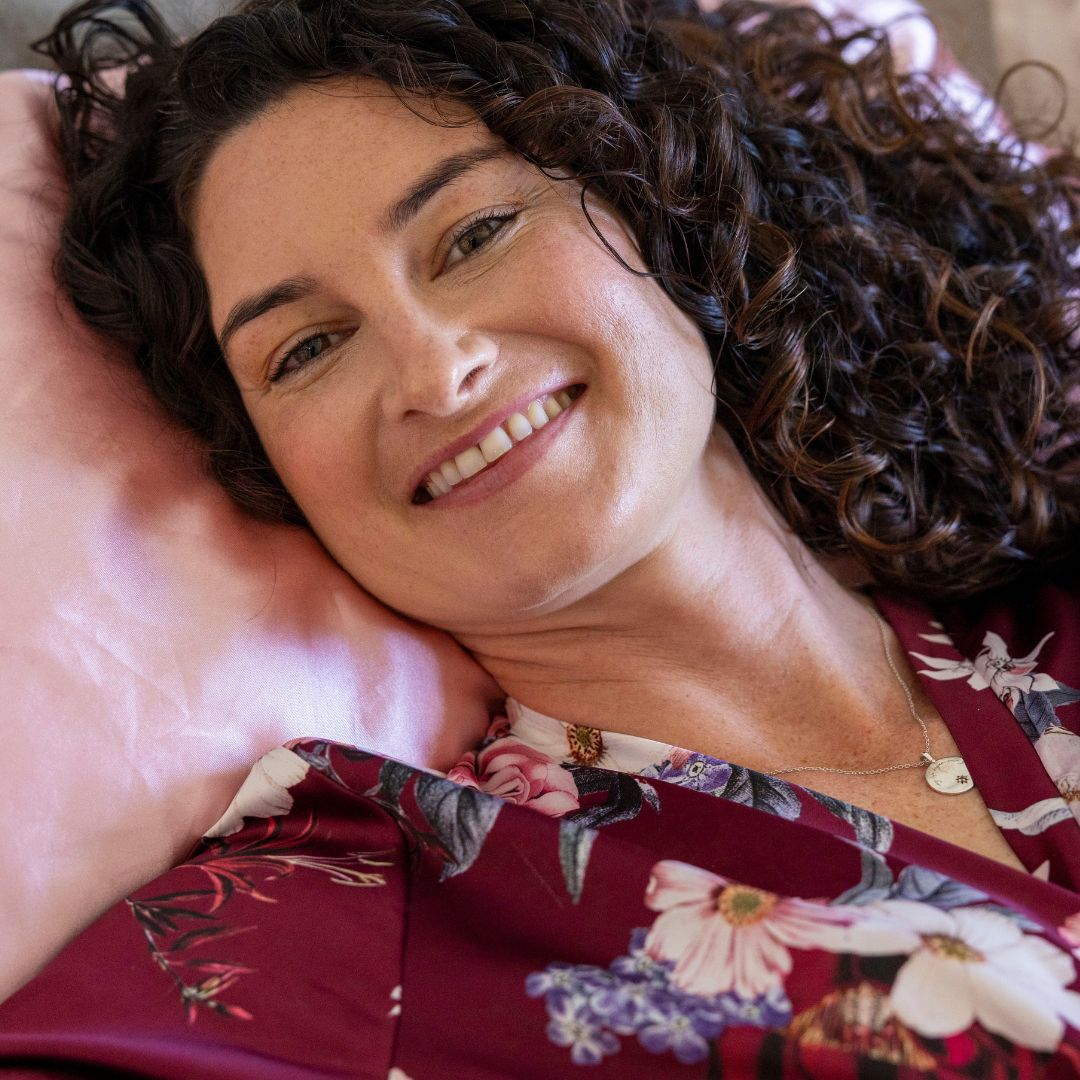 LYC Luxury Curly Hair Plopping Towel