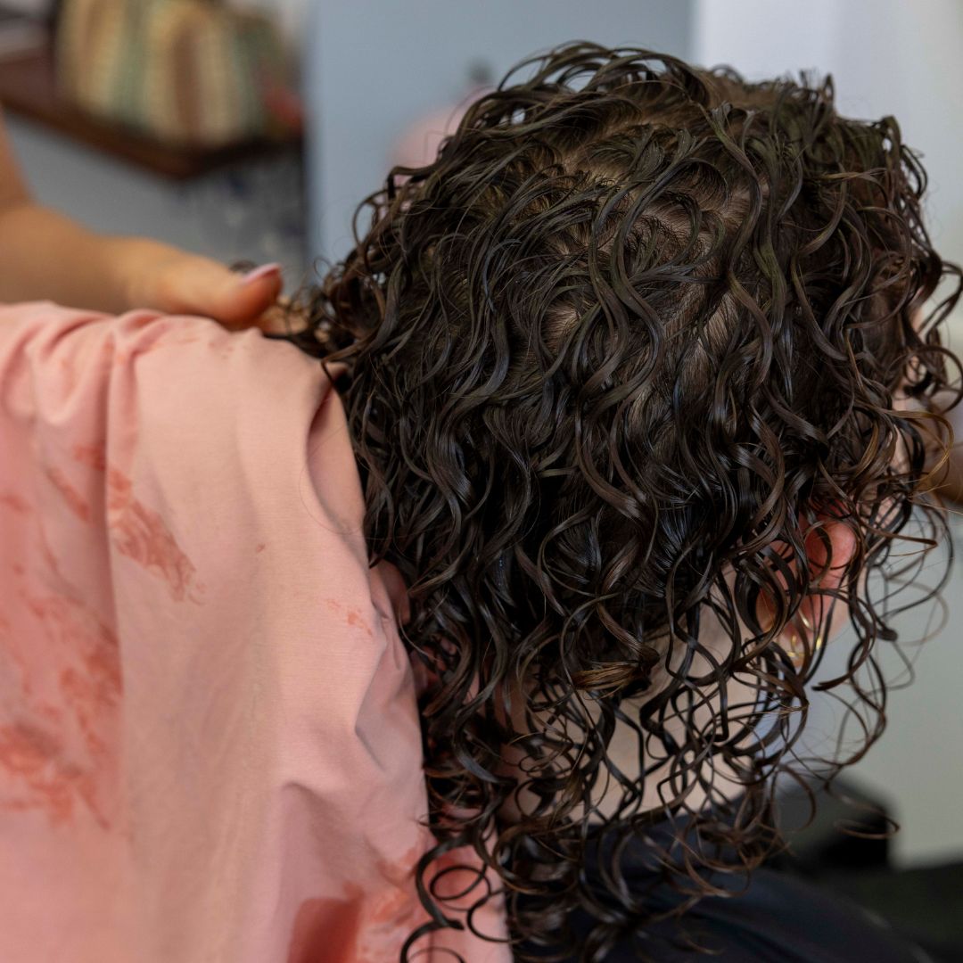 LYC Luxury Curly Hair Plopping Towel