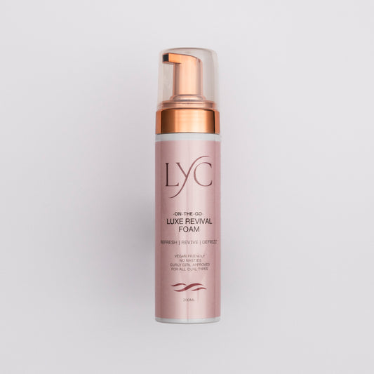 LYC Luxe Revival Foam