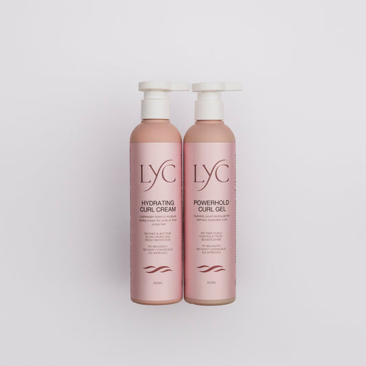 LYC The Curl Confidence Duo