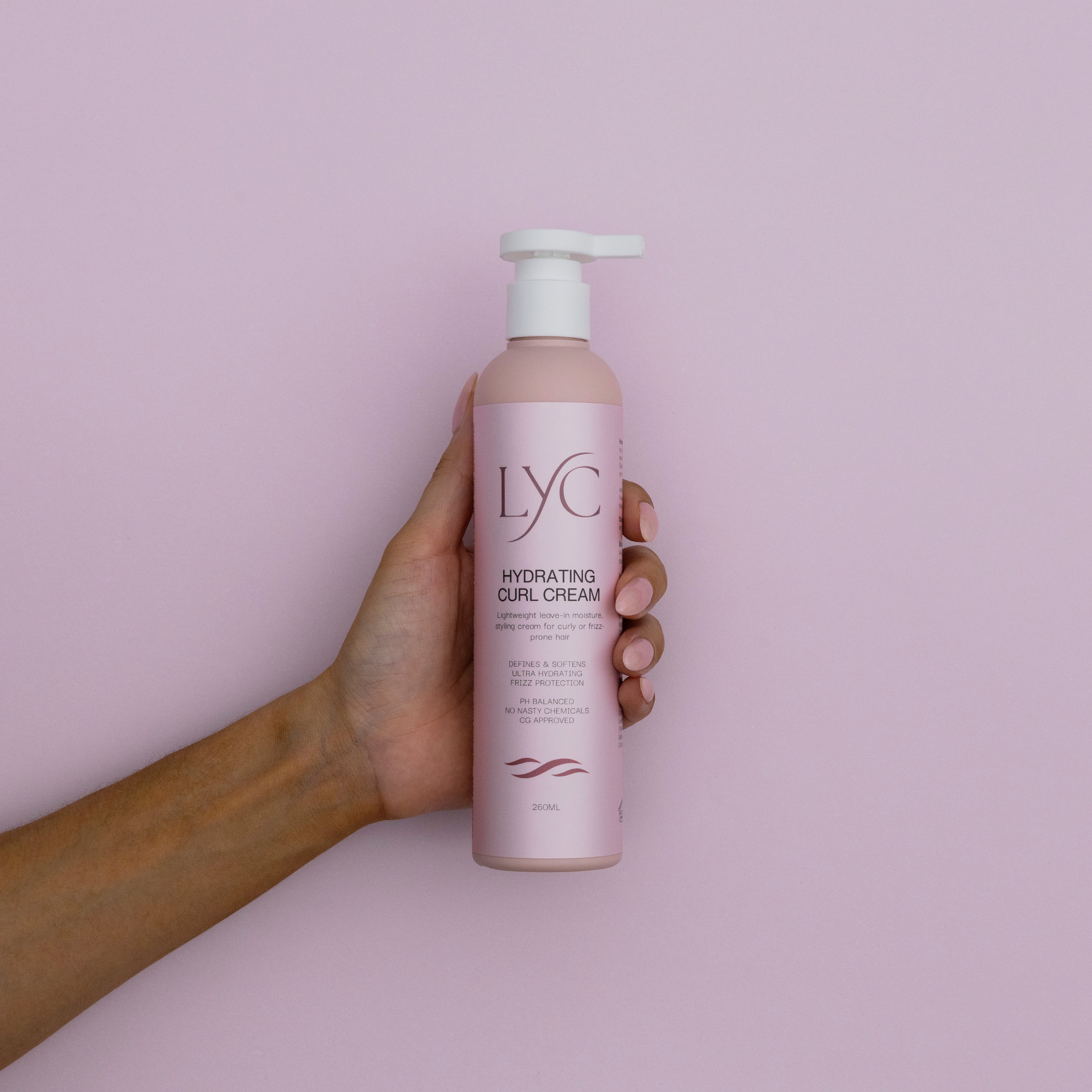 LYC The Ultimate Curl Routine