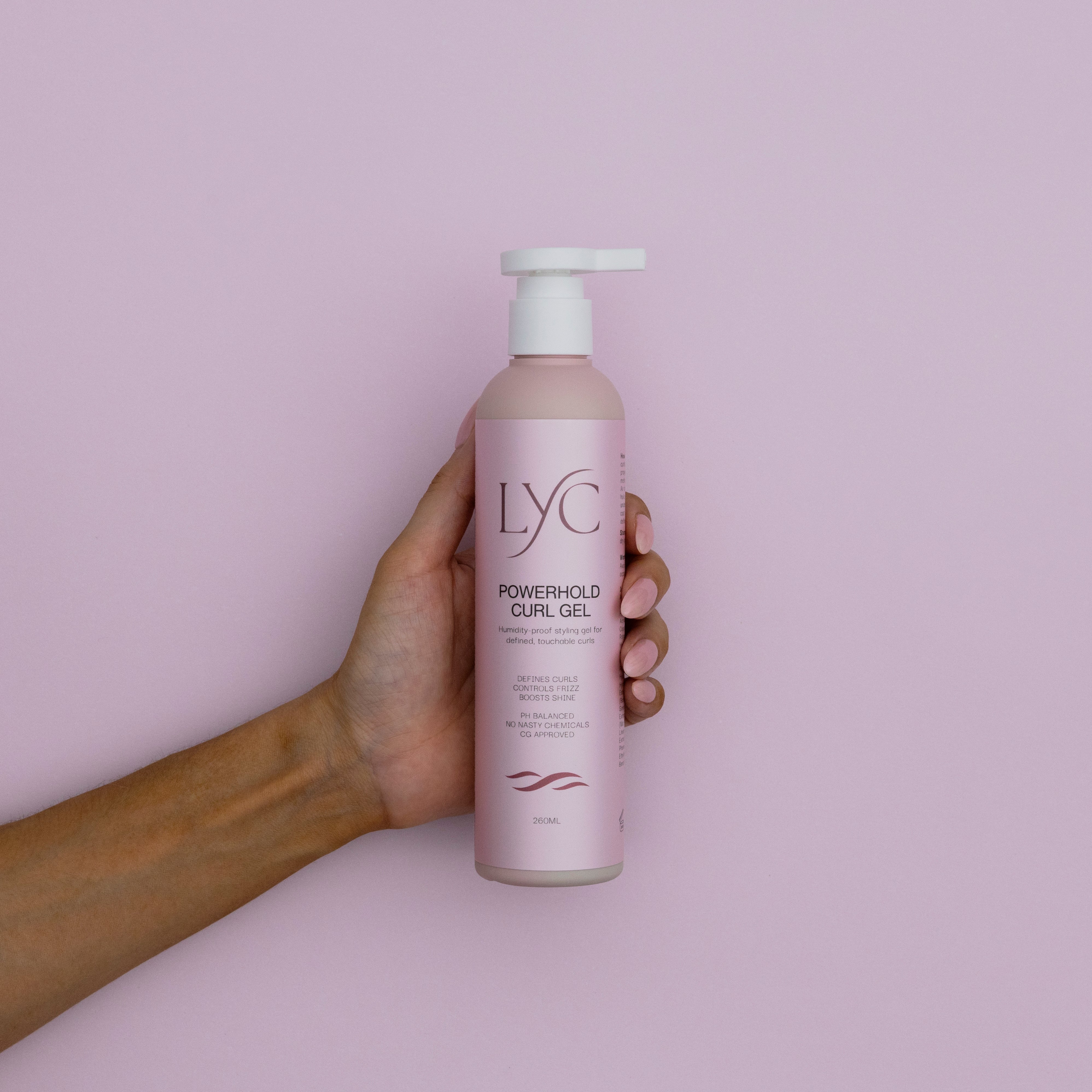 LYC The Ultimate Curl Routine