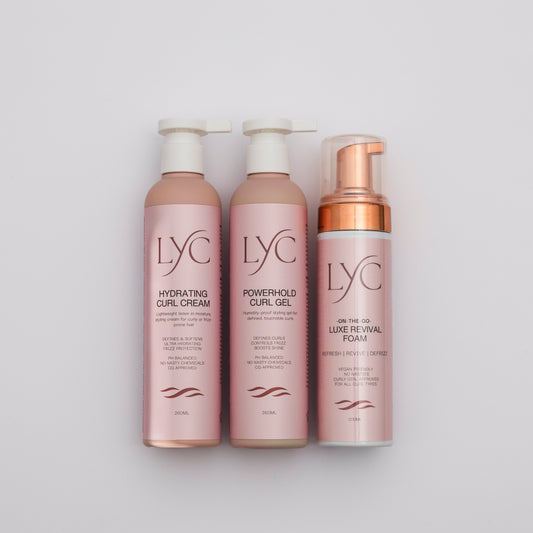 LYC The Complete Curl Trio