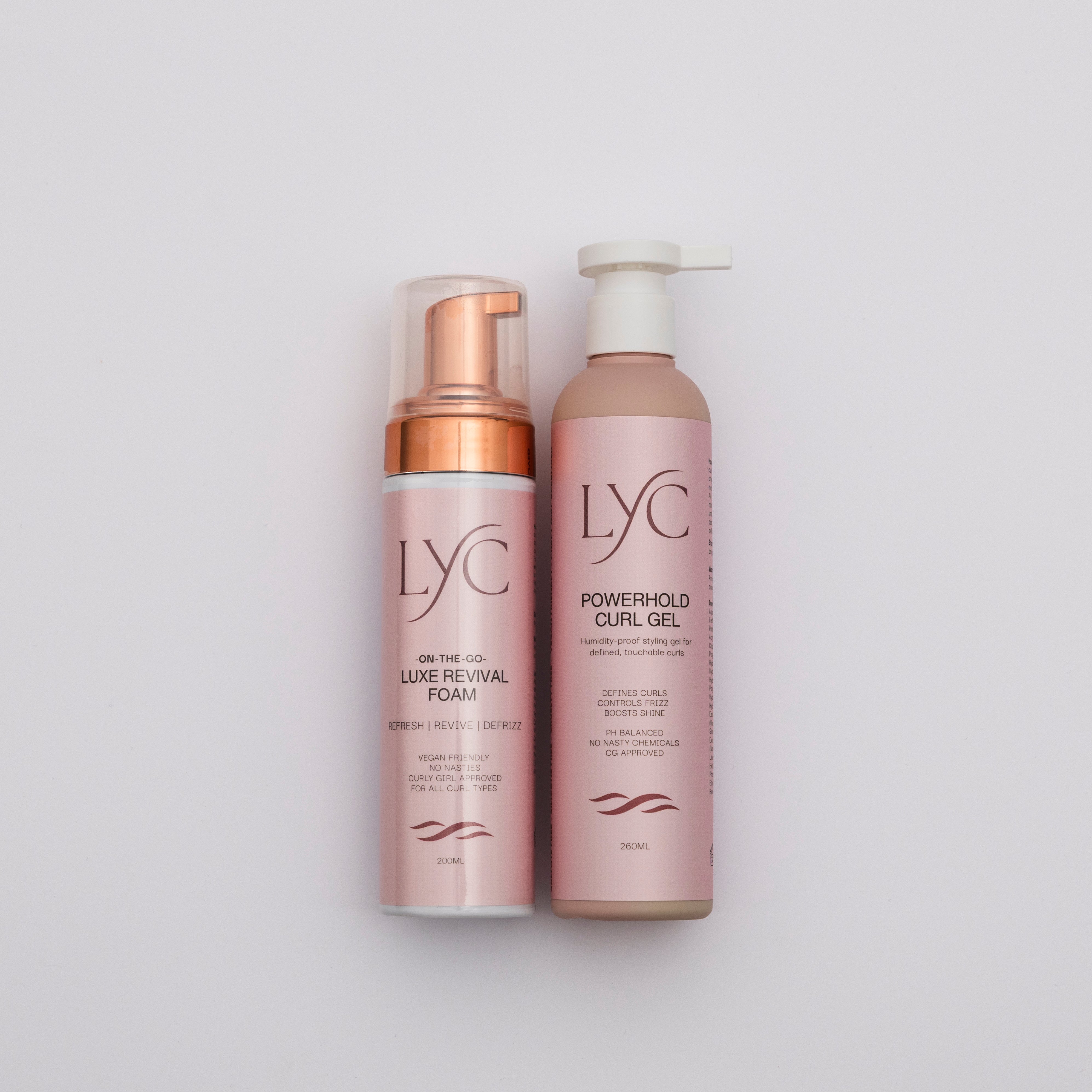 LYC The Lightweight Define Duo