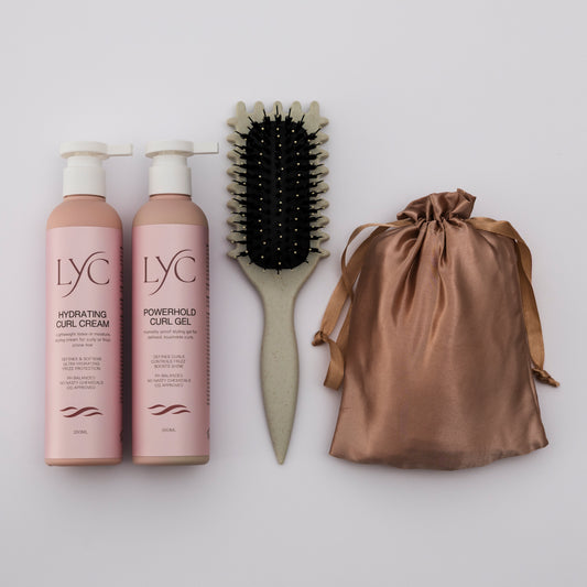 LYC The Ultimate Curl Routine