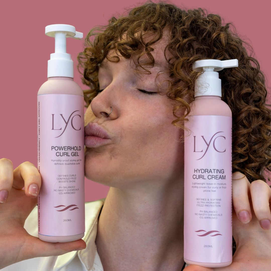LYC The Curl Confidence Duo
