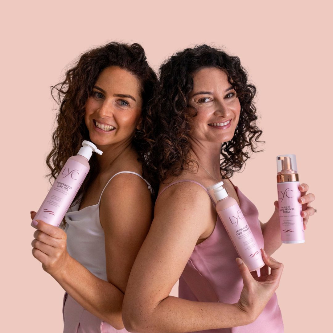 LYC The Complete Curl Trio