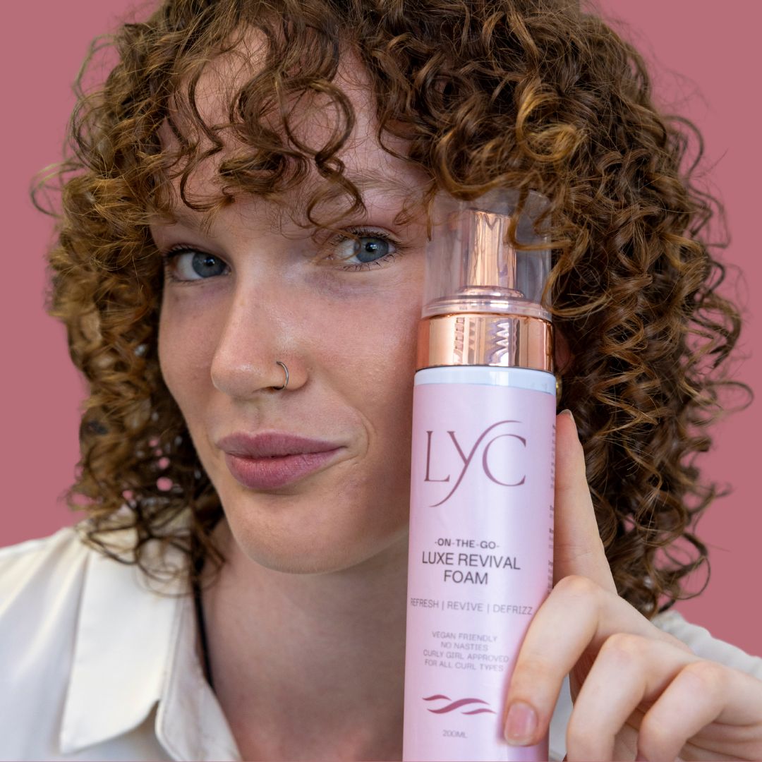LYC The Curl Revival Pack